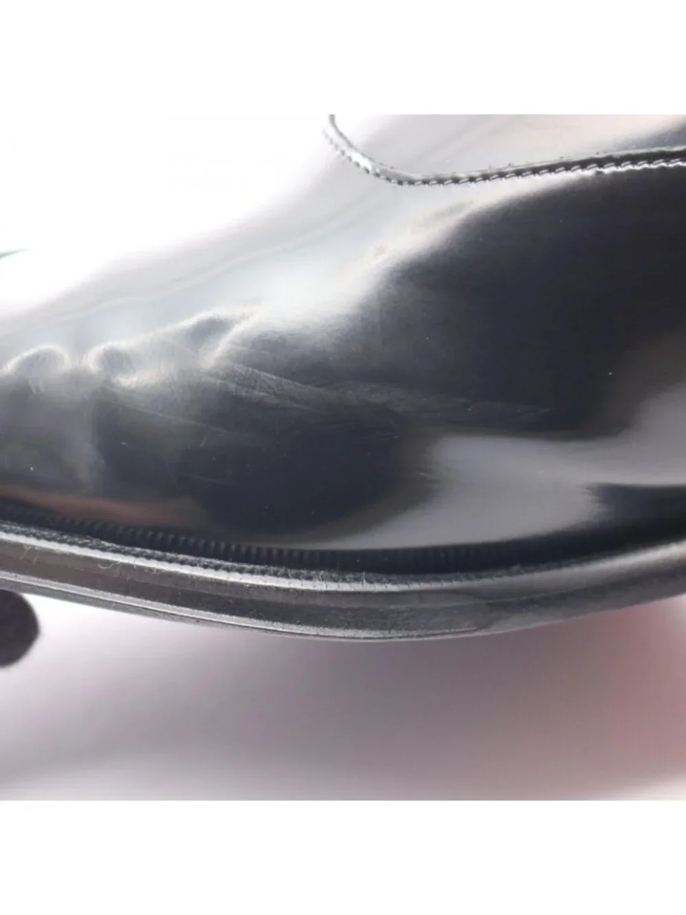 Dior Dress Shoes Leather